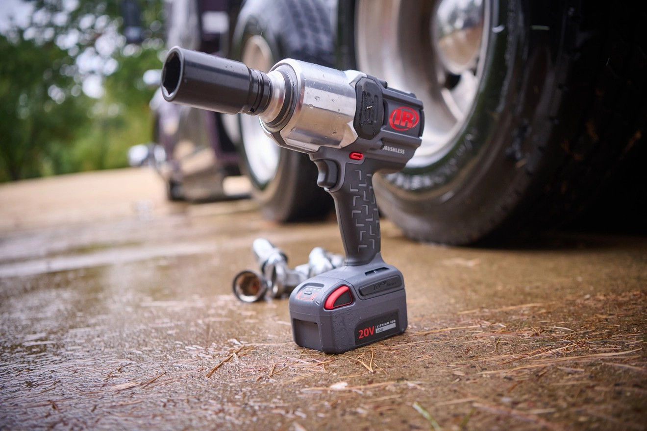 INGERSOLL RAND W8191 1" 20V CORDLESS IMPACT WRENCH BARE TOOL