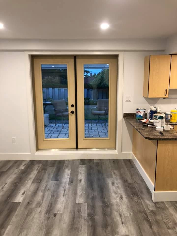 interior door design