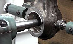 Connecting rod con rod