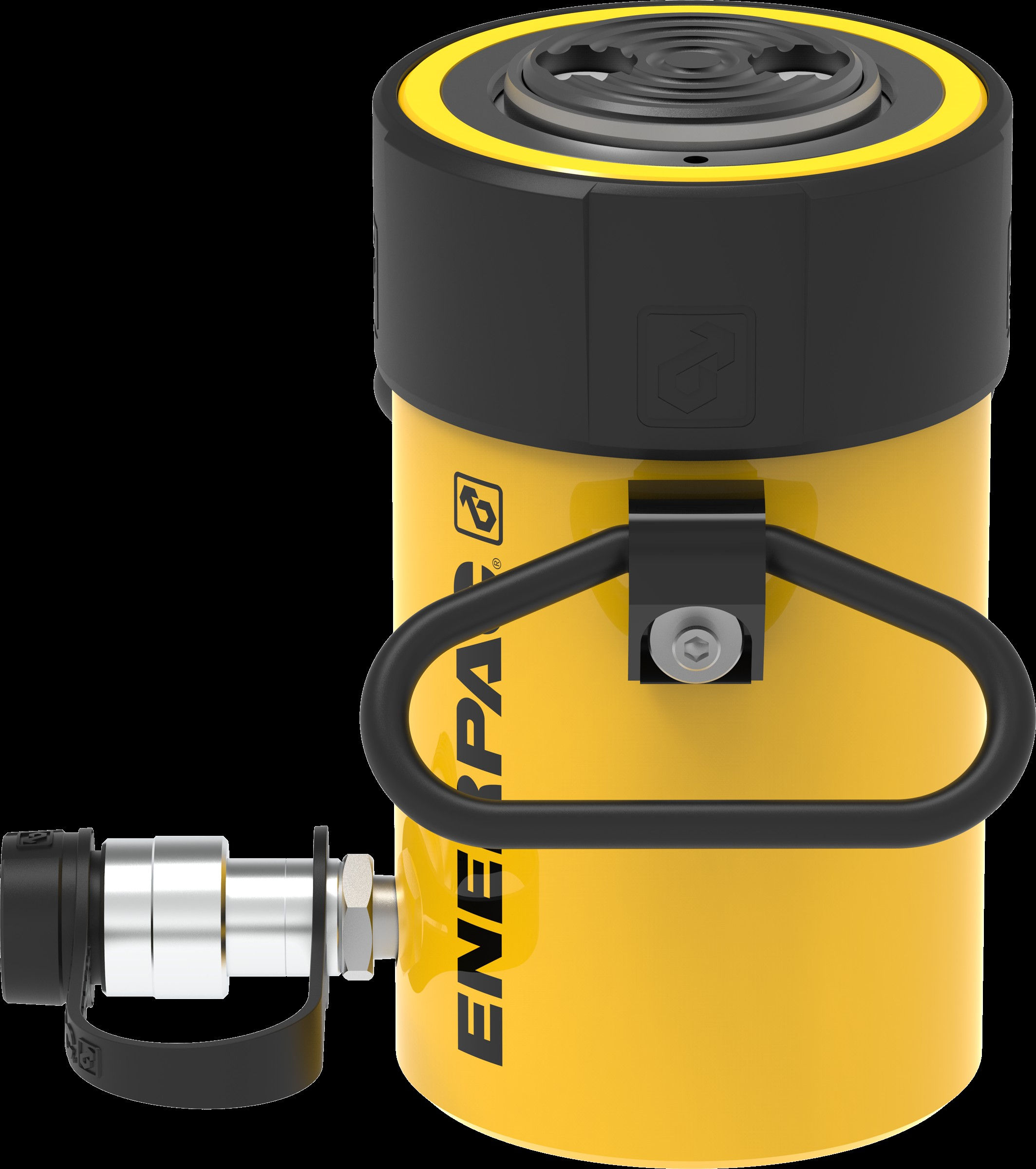 Enerpac RC504 50 Ton Cylinder Single Acting 4.00" Stroke 8.94" Retracted