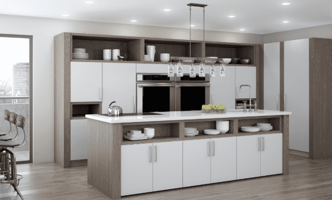 custom kitchen cabinets