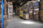 Douglas Johnstone's warehouse