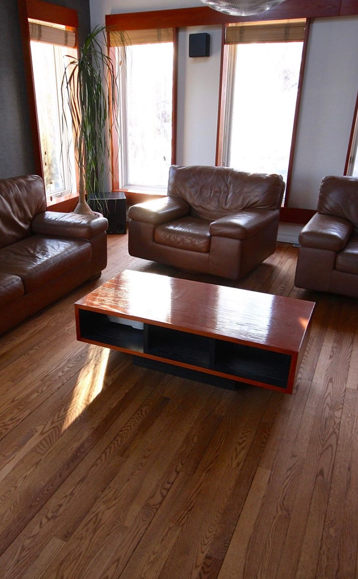 Hardwood Floor