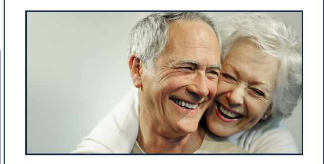 Un couple agé