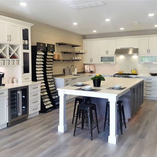 Modern interior and Dinning table