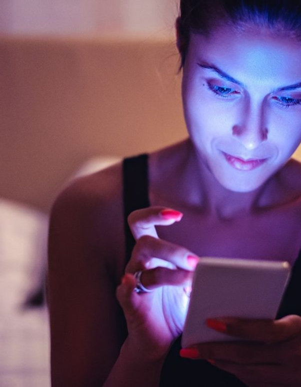 The Science Behind Blue Light Glasses Langley Optometry Clinic