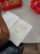 An image of a colouring book for kindergartners