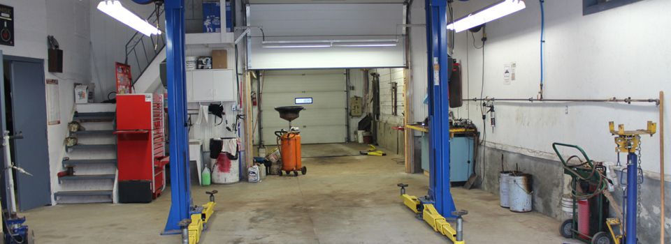 Vehicle Repair and Service