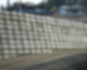 concrete blocks