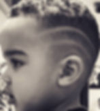 Coupe pour enfant