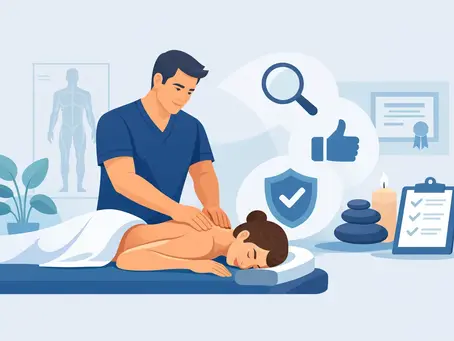 Avis orthothérapeute Blainville : quoi vérifier?