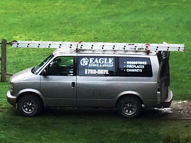 Eagle Stove & Sweep Qualicum Beach Chimney Sweep Home
