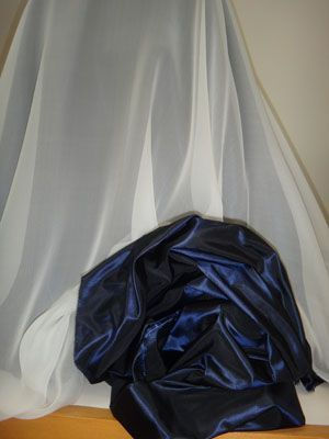 designer silk fabric