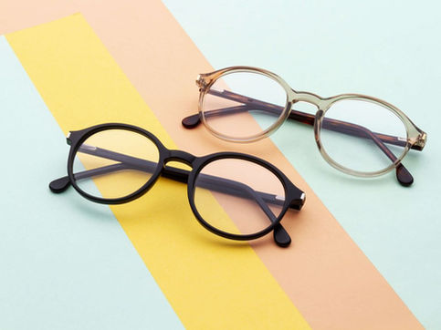 SIX TIPS FOR BUYING PRESCRIPTION EYEGLASSES