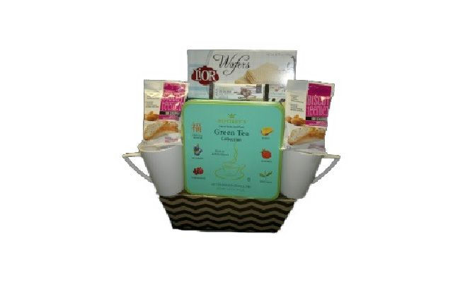 Get Well basket