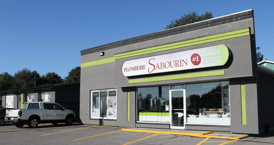 Plomberie Sabourin