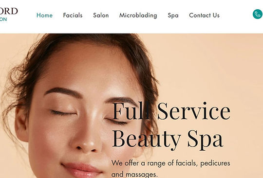 Stamford Spa & Salon