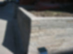 retaining wall