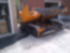 Asphalt Paving Equipment