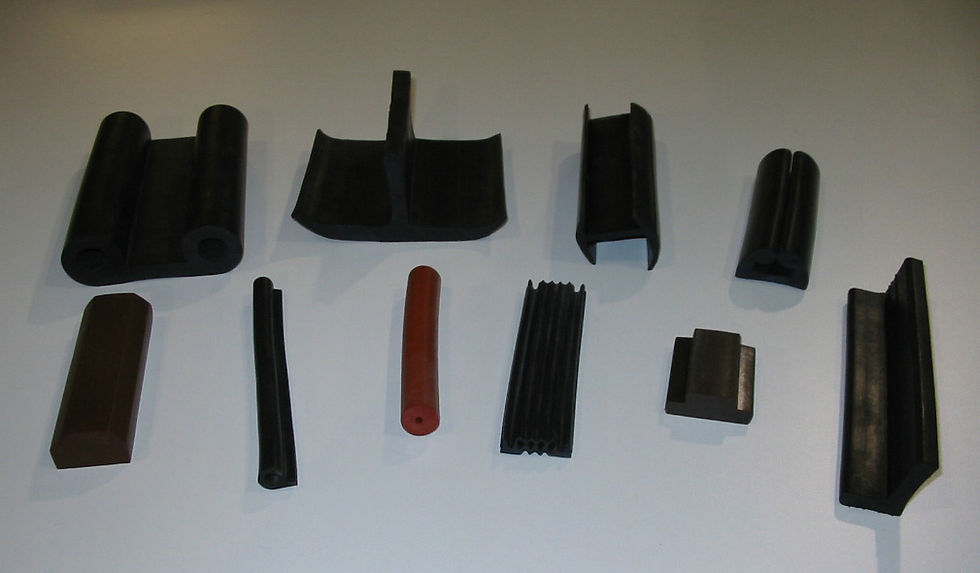 Rubber Extrusion