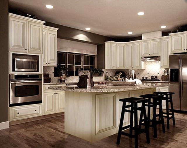 Custom Kitchen In Brampton, ON Kitchens Lumberland North Inc