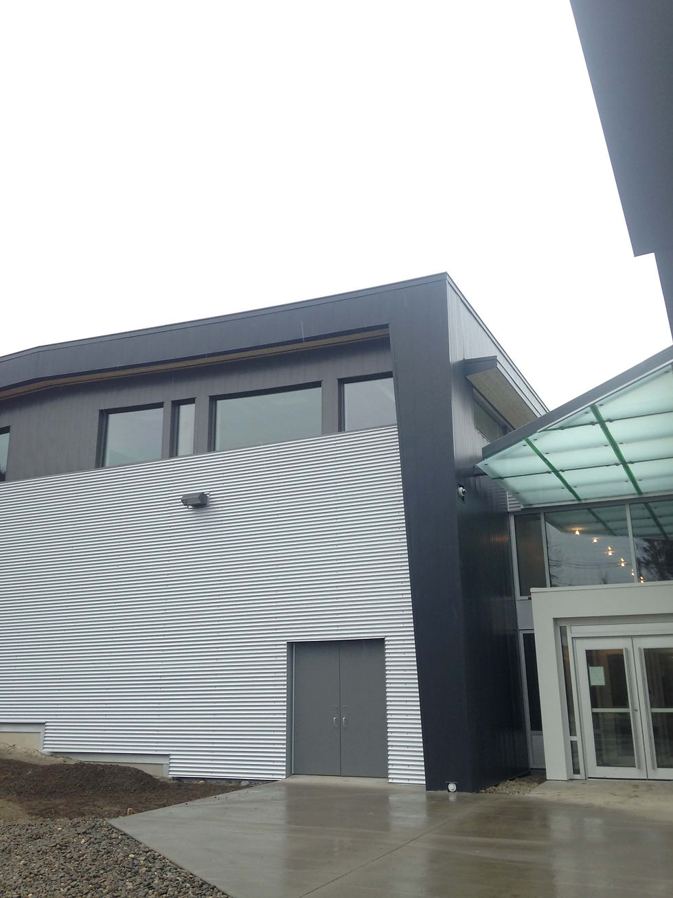 Metal Cladding