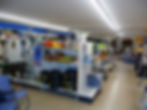 Variety of products