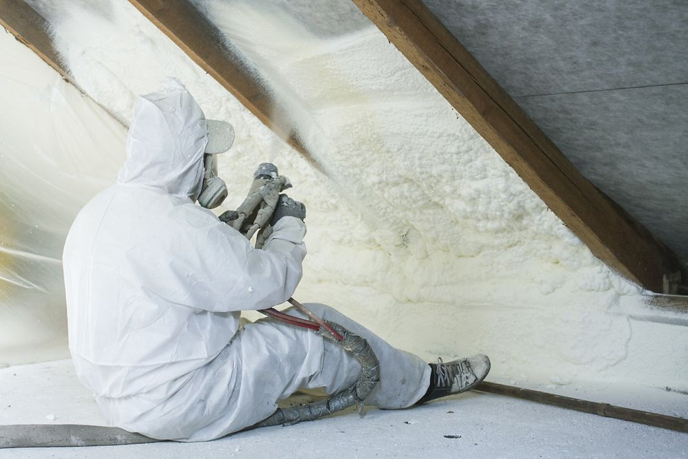 Why Spray Foam Is Best for Rim Joists