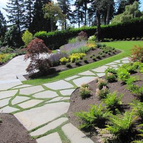 Landscaping & Water Features