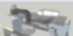 ventilation pipes layout