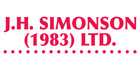 J. H. Simonson (1983) Ltd.