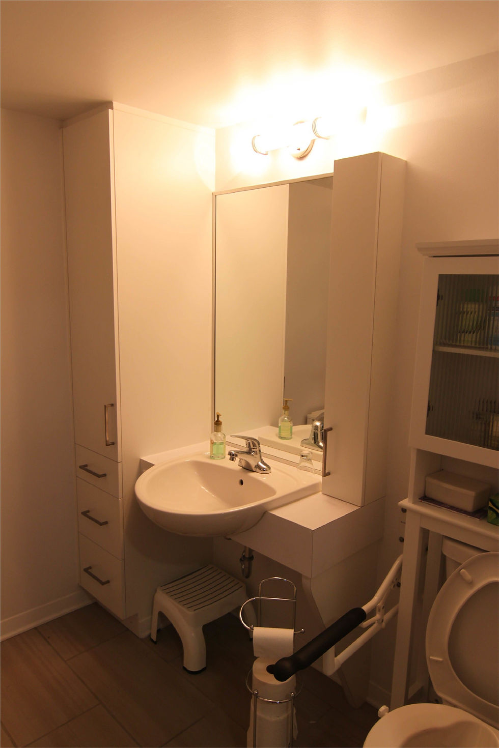 Salle de bains