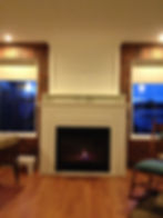 GAS FIREPLACES