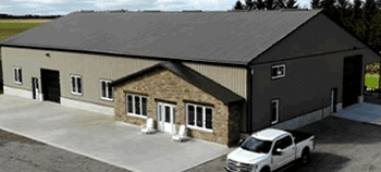 Steel Roofing System