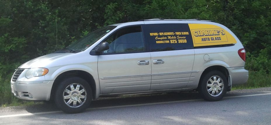 Work Van
