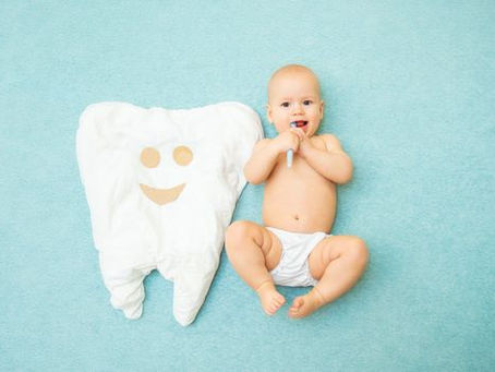 A Parent’s Guide to Infant Oral Care