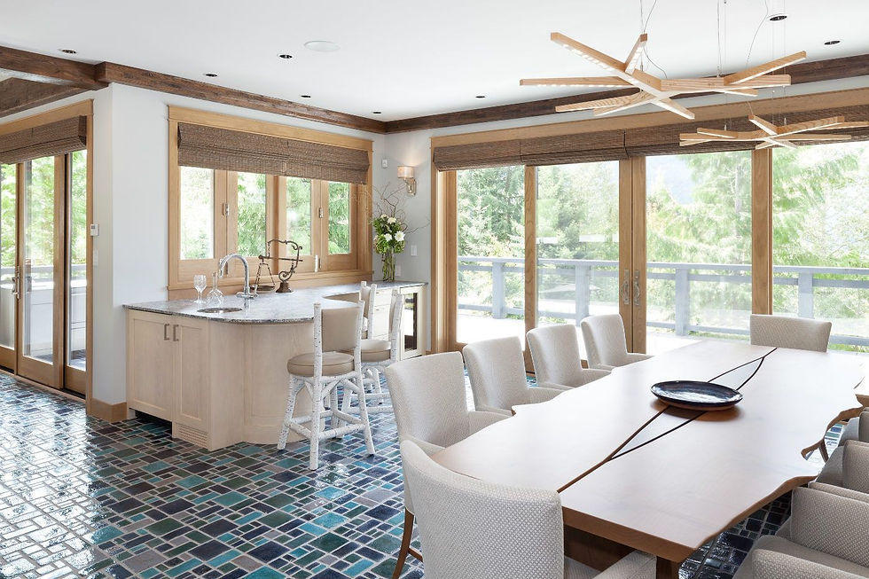 snowcrest dining