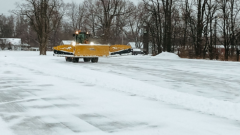 snow removal