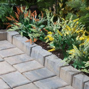 Land scaping