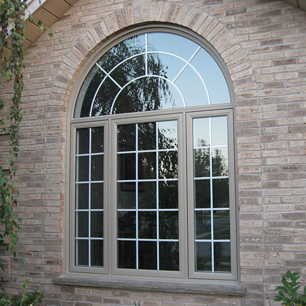 Exterior window