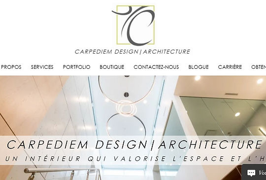 Carpediem Design Architecture