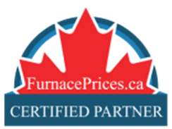 certified partner furnace prices