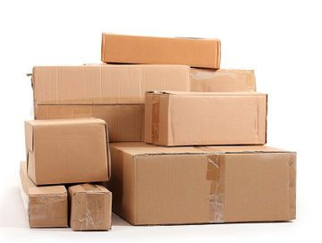 Stack of Boxes