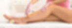 épilation des jambes