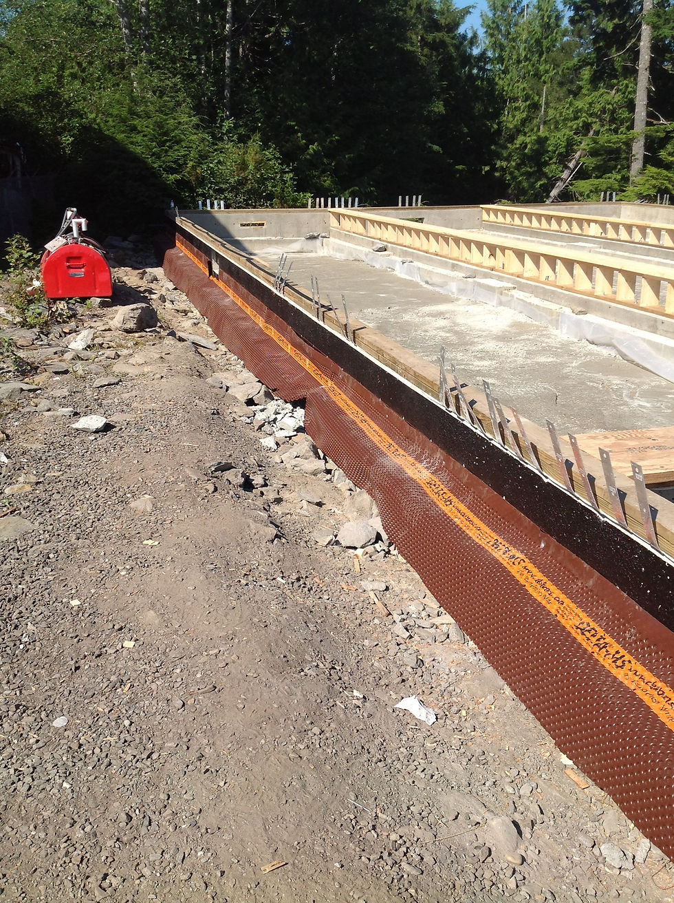 General Contracting