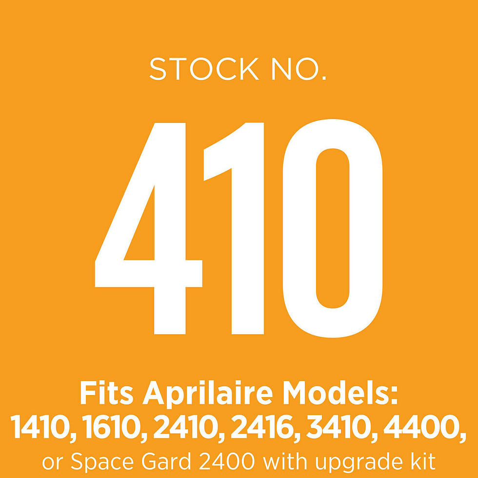 Thumbnail: APRILAIRE 410 (MERV 11)