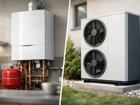 Boiler Versus Heat Pump: Which Fits?