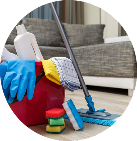 cleaning equipments