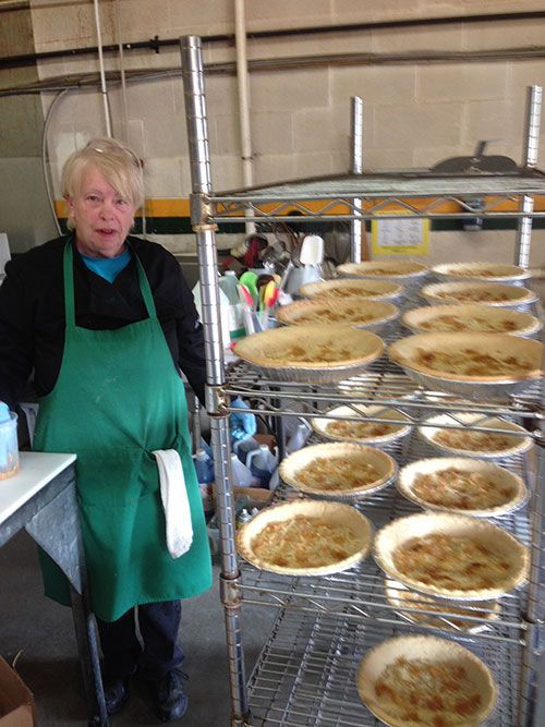 Quiches