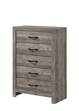 Thumbnail: Charlotte 8 Piece Double Bedroom Set